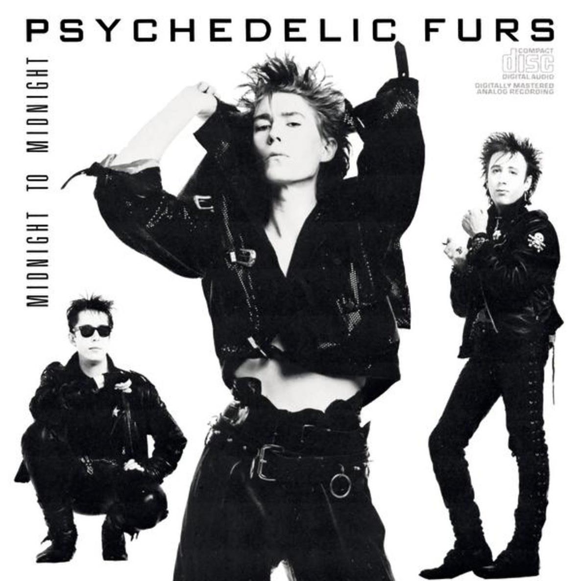 The Psychedelic Furs